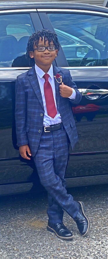 coach_lakes's tweet photo. Kindergarten Promotion 🎉🎊
Daddy Is So Proud Of You Big Tymer ‼️‼️
“SLOW” It Down A Tad 😂
To GOD Be The Glory, & Daddy Love You Baby Boy ❤️
He’ll Do More Then You Ever Expected #OGCDI https://t.co/IeiR9TjgQ9