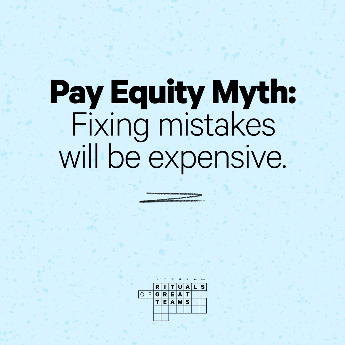 coda_hq's tweet photo. Losing your best employees costs even more.

Learn the truth about pay equity: https://t.co/oqdY4mYtUx

#RitualsofGreatTeams https://t.co/0FqMXiNecF