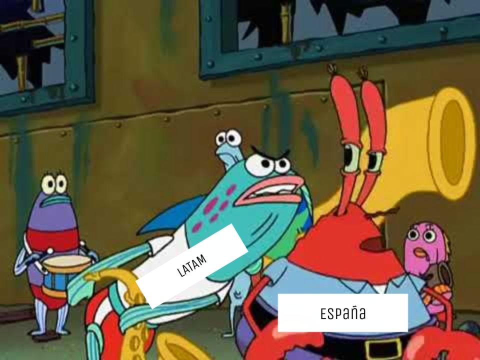 jjosue_geo's tweet photo. Quizás no estaríamos peleando si ALGUIEN no le hubiera puesto "tirrias" en lugar de "disgustos" https://t.co/JWH7gmfbEL