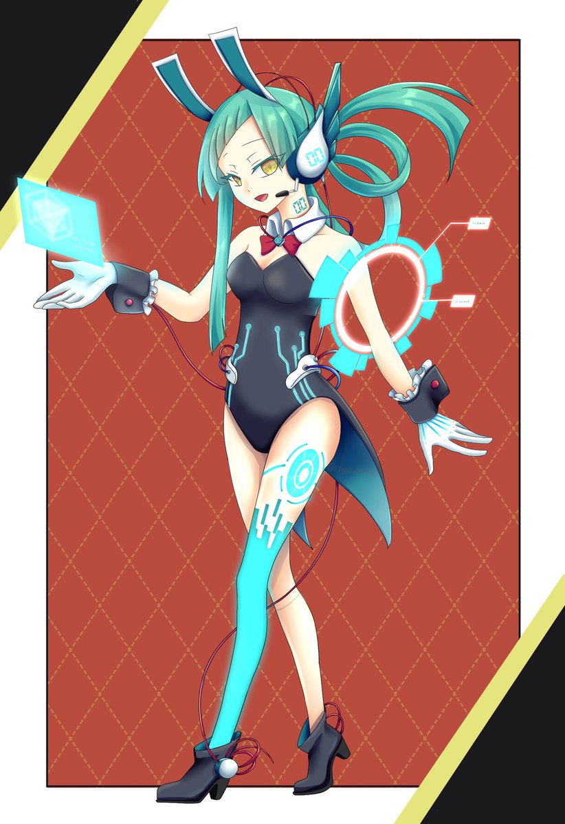 磨夜 まや Skeb受付中 ゲーム制作中絵師 S Tweet 朝活 イラスト おはです 今日の画像はサイバーバニーちゃん 服のデザインや髪型がお気に入りです 今日はタイトル画面の詳細なラフを進めたいと思います Trendsmap 磨夜 まや Skeb受付中 ゲーム制作中絵師 S Tweet 朝活 イラスト おはです 今日の画像はサイバーバニーちゃん 服のデザインや髪型がお気に入りです 今日はタイトル画面の詳細なラフを進めたいと思います Trendsmap