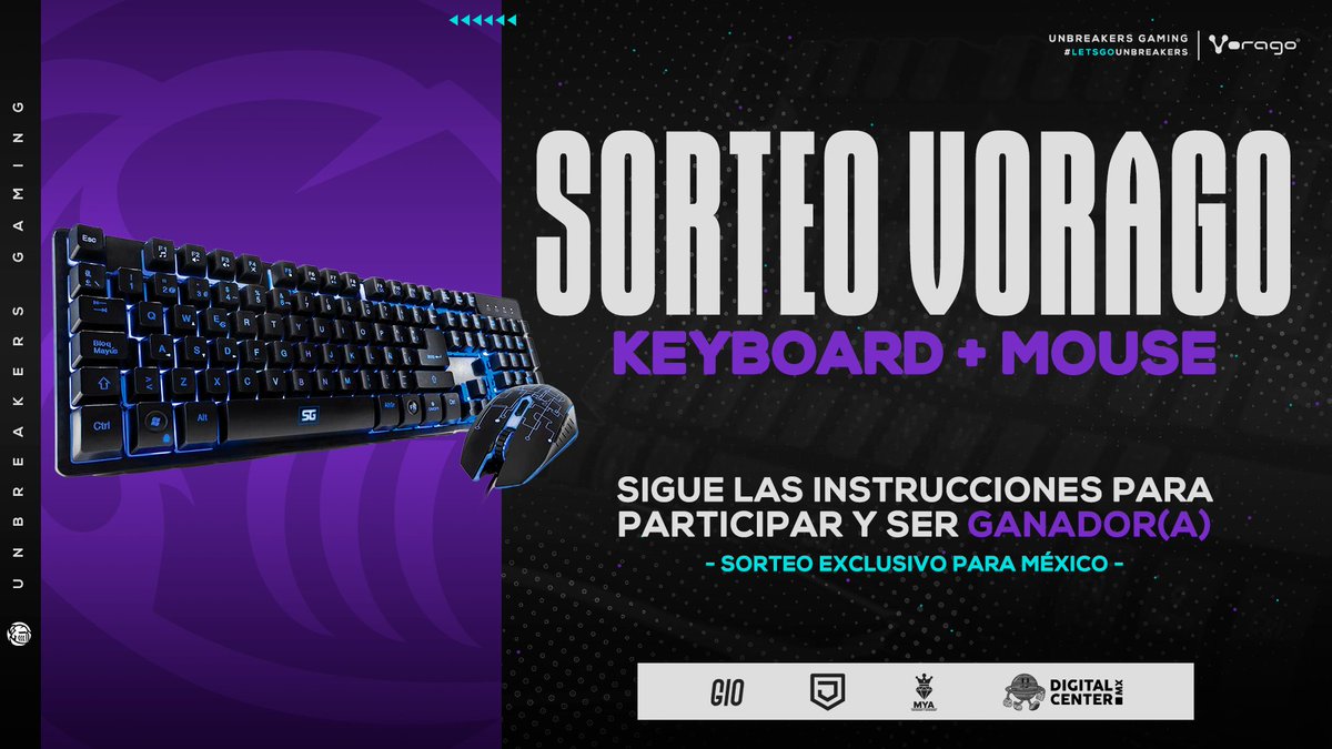 Unbreakers Gaming tweet media