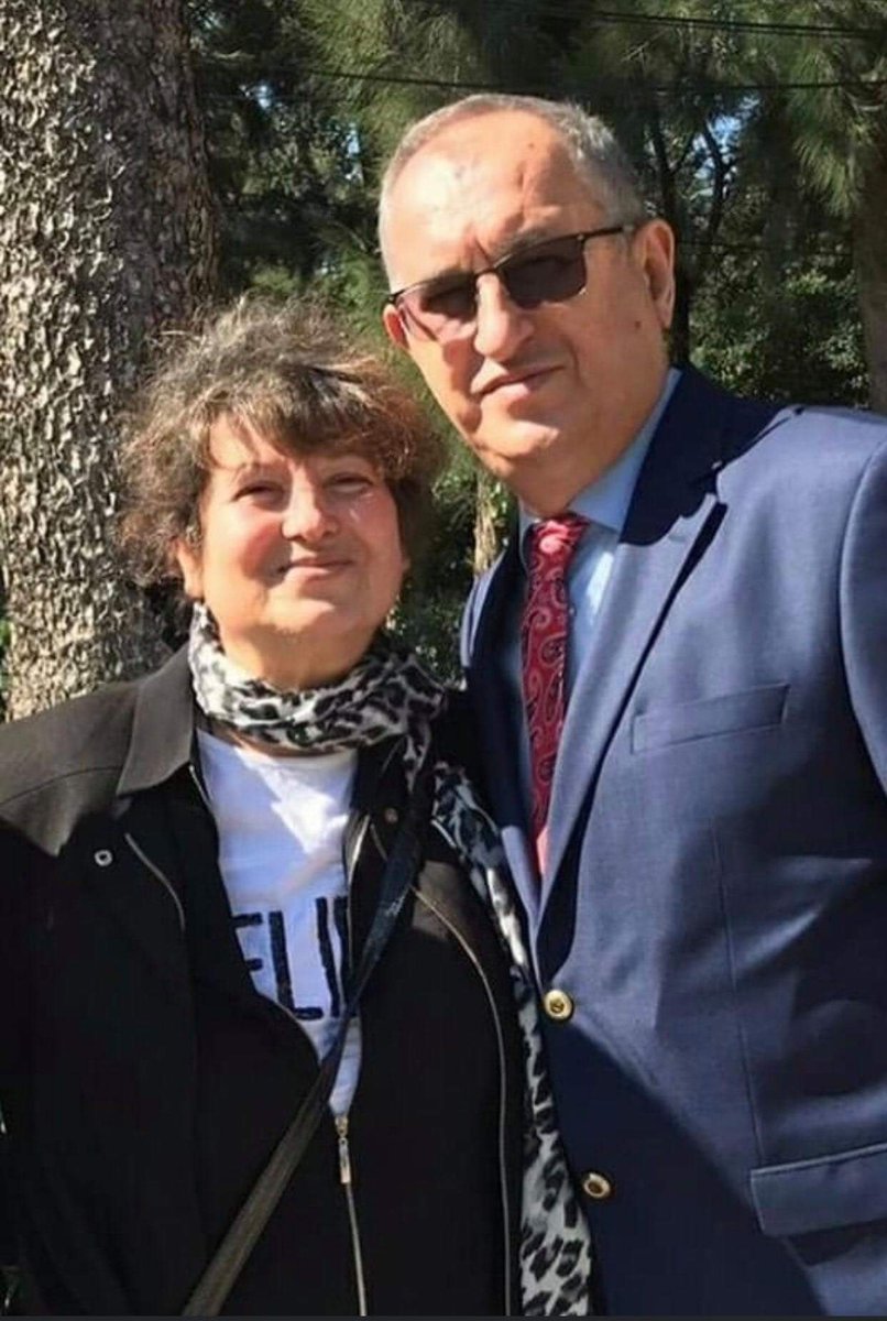 Değerli meslektaşım , kıymetli ağabeyim Atilla Sertel'in  sevgili esi Ziynet hanimin hayatını kaybettiğini öğrendim . ZIYNET hanıma Tanridan rahmet Atilla başkanıma da  sabir ve bassagligi diliyorum .Ruhu şad olsun .. ışıklar içinde uyusun .