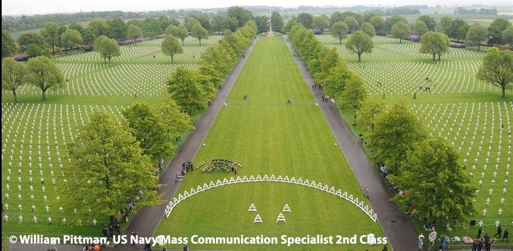 8,289 American World War II soldiers. 

8,289 graves adopted by Dutch families.

One Netherlands American Cemetery in Margraten.

The Netherlands will never forget the sacrifices of those who helped liberate us.  #MemorialDay2021