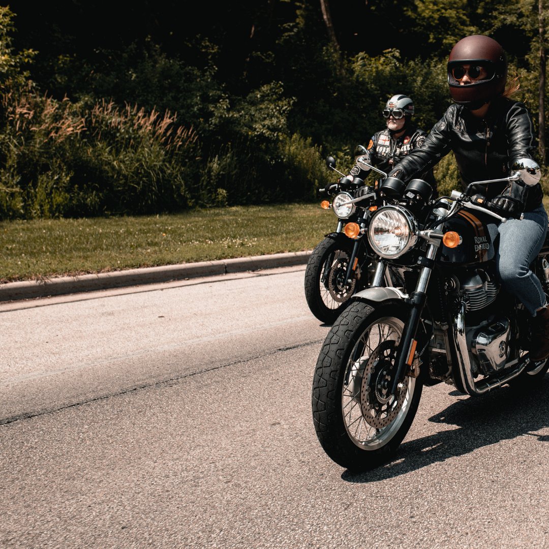EatSleepRIDE's tweet image. SyncRIDE is happening in 2 days! Complete a bonus challenge today for extra chances to win, if you haven't done so!

Ride to be seen - ride to win 🤘

@RoyalEnfield_na @REVIT
 
#SyncRIDE #EatSleepRIDE #ESRapp #motorcyclesafetymonth #saferiding #gosafely #revitriders #royalenfield