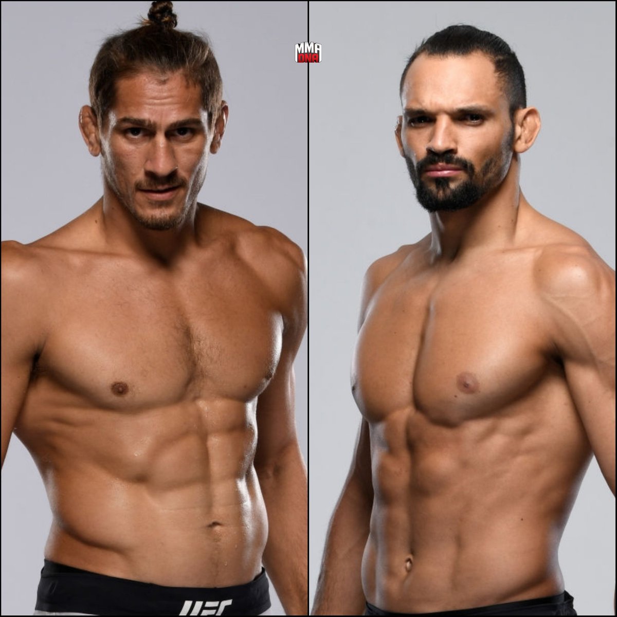 BigMarcel24's tweet photo. Niko Price will fight Michel Pereira at #UFC264 on July 10th. (first rep. @AgFight) #UFC #MMA #UFCESPN https://t.co/wXYRe4Dost