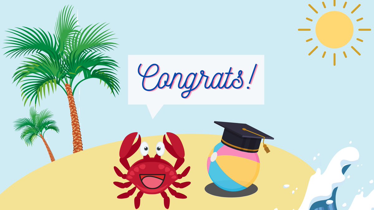 MiraCostaSTEMLC's tweet image. Congrats to all of the students graduating or transferring this semester! 👏👏Your efforts will continue to take you forward. We hope the #STEM and #Math Learning Centers have served you well, and we wish you all the best in your future endeavors!😀🎓
#MCCgrad #miracosta