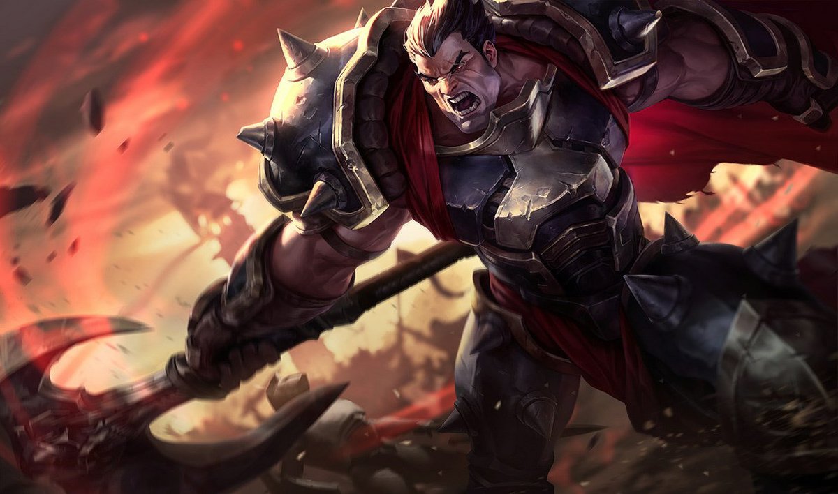 League of Legends Brasil tweet media