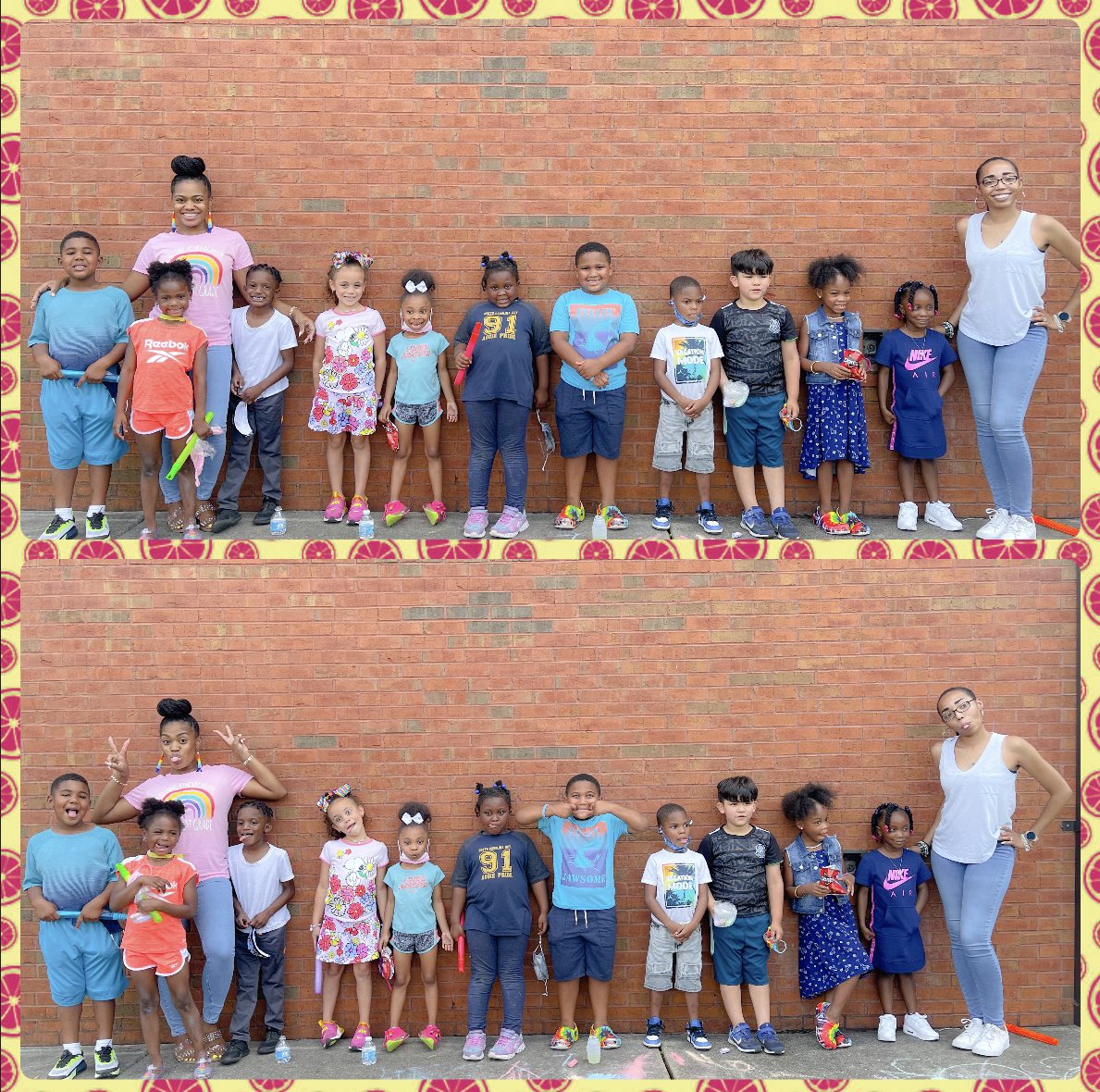 SanfordFirsties's tweet photo. Yesterday was perfect! My hybrid and virtual babies for finally able to all come together for some fun in the sun! Great end of year memories! I loved the hugs and seeing all of their cute faces! 💕 @dl_sims https://t.co/ZZmJPnXKJc