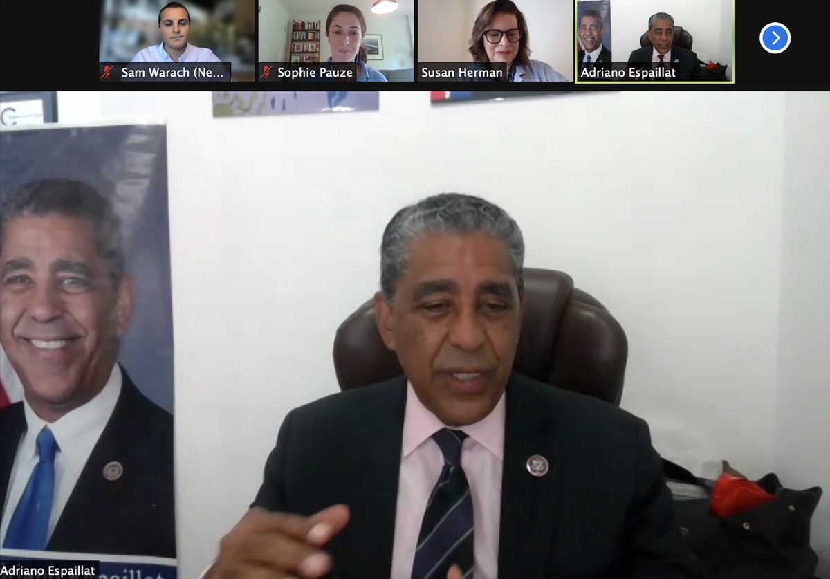 Sam Warach tweet media