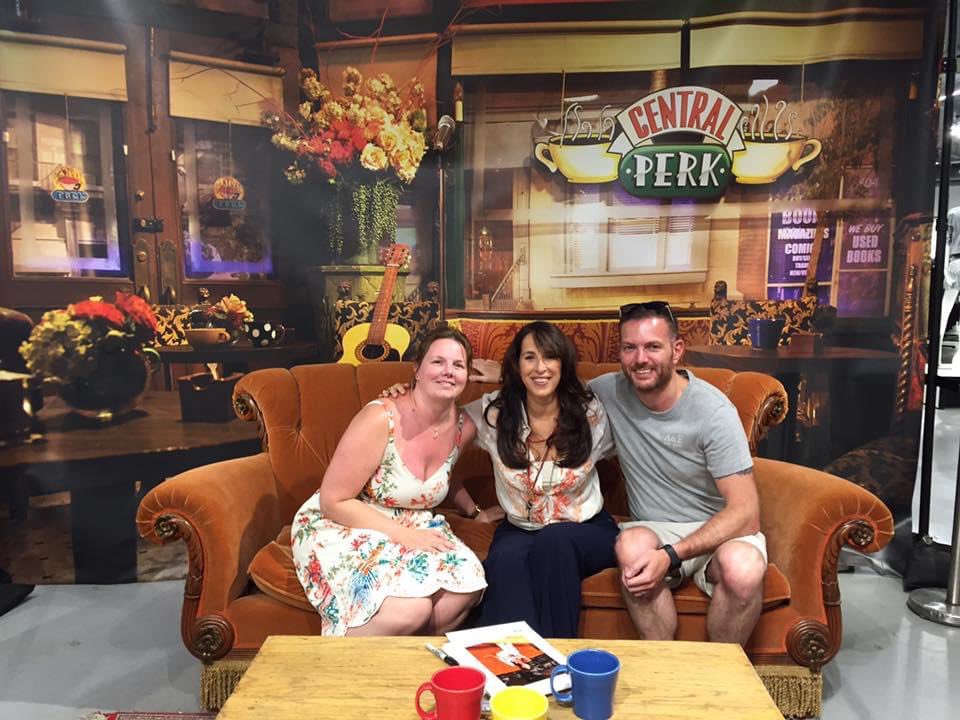 eddie2ward's tweet photo. #FriendsReunionOnSky https://t.co/bGqwQyN2Oh
