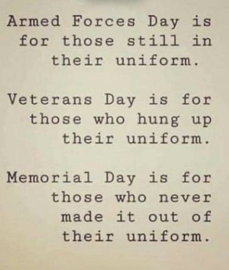 mynethonorfirst's tweet image. Please take a moment during this weekend’s festivities and remember the why behind it all. #ThoseWhoSignedOnTheDottedLine #HonorFirst #TillValhalla #MemorialDay #HonorTheFallen