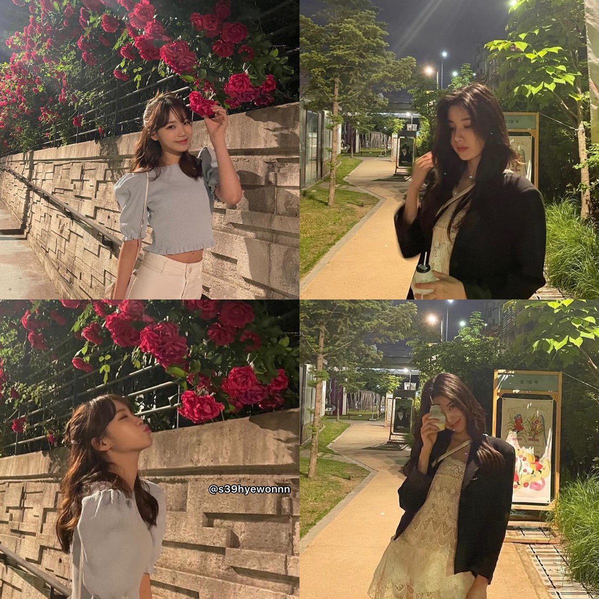 s39hyewonnn's tweet photo. IZ*ONEちゃん密会(?)まとめ https://t.co/U9802XZxcn