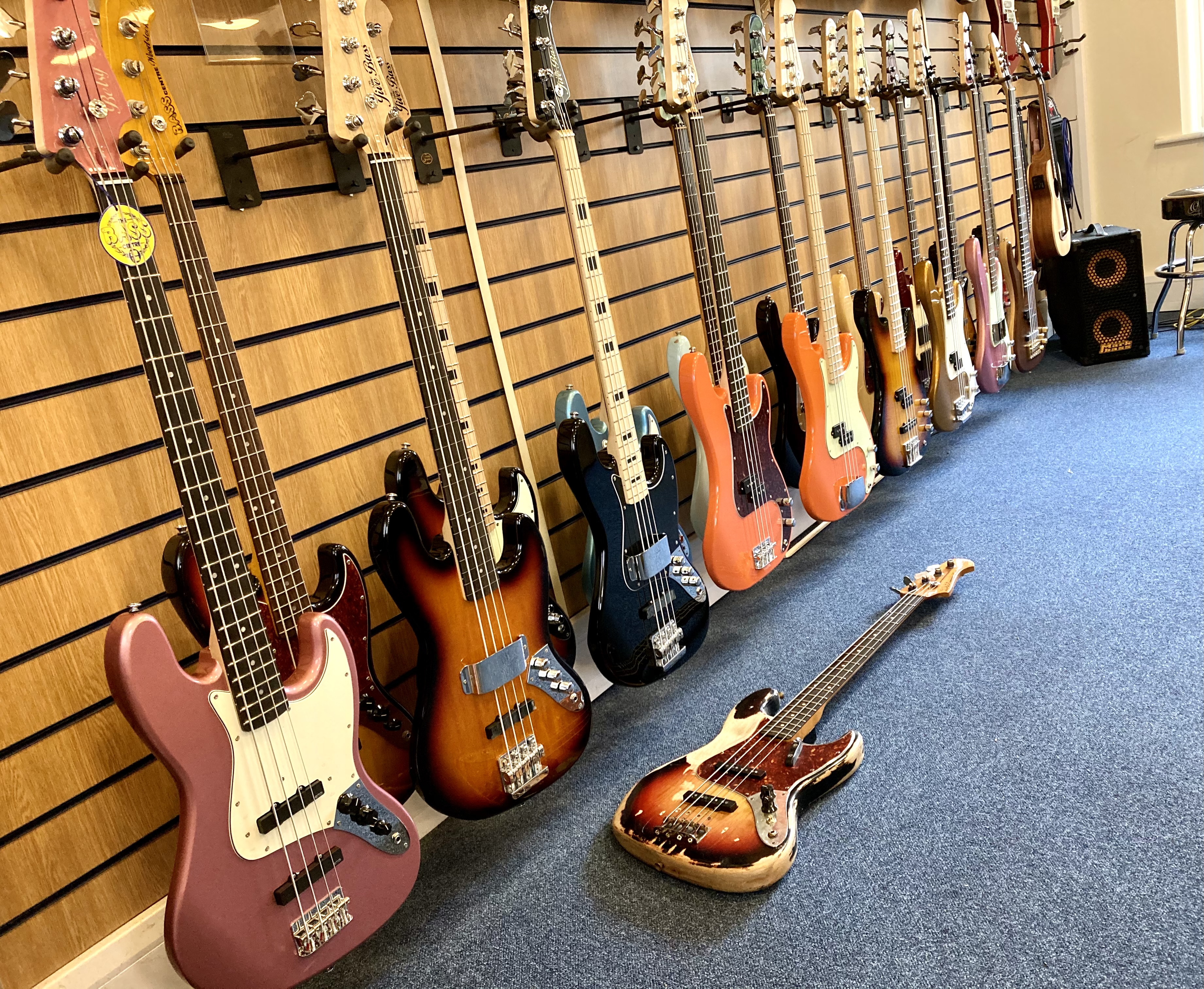 The Bass Centre on X