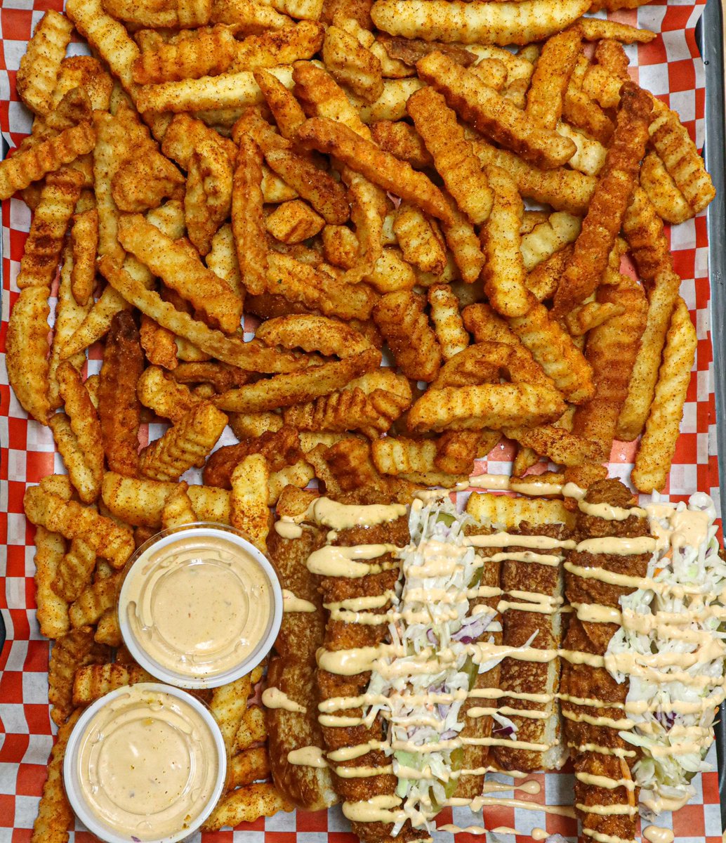 TENDER THURSDAYS! #HHC #HawaiianPlate #TenderPlate #HotChicken #FriedChicken

Order online now: hawaiianhotchicken.square.site