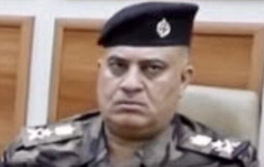expiredclub's tweet photo. Hashd al-Sha’abi militias abducted Abu Ragheef, #Iraq Deputy Minister of Interior for Intelligence Affairs and head of the Supreme Committee to investigate major corruption cases and exceptional crimes, in response to the arrest of Qassim #Mosleh, a high-ranking #PMF commander. https://t.co/lrAPt27RzN