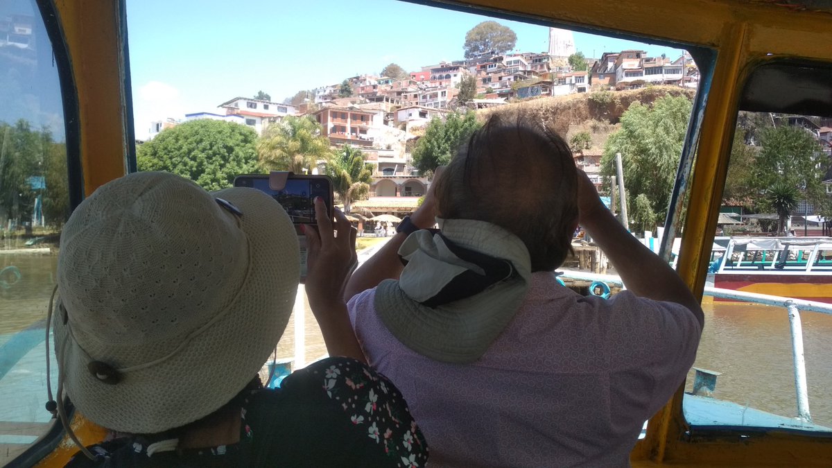 'We did 8 days colonial heritage tour with Alfredo De La Cruz on April 26 th with Mexico private tour. Everything was excellent. He was best. We also spent two days in Oaxaca with Florencio Mario. That was also excellent' 
Mr & Mrs Mehta. 
#MexicoPrivateTours
Members of: 
#WLTG