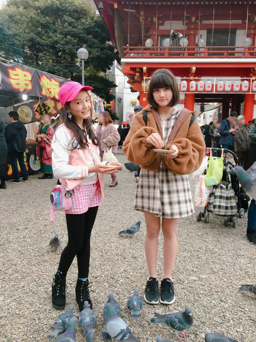 Twitterのコスプレ画像1