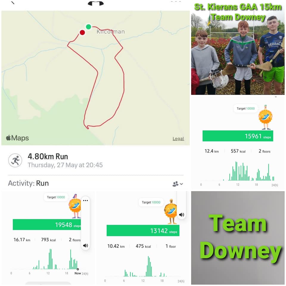 club_munster's tweet photo. The Results are in! On Day 27, you donated 366.68 miles, bringing our total so far to 6,819.96 miles. Thank you for #MakingMilesMatter @LimCamogie @cmca_limerick @LimerickGAAzine @BigRedBench @radiokerrysport @WhatsTheScoreLM @MikeCooke92 @LOLIDDY2489 @claresport @ckSportLeader https://t.co/uXNDVgU6tM