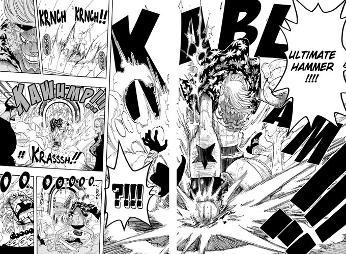 Franky greatness ? 