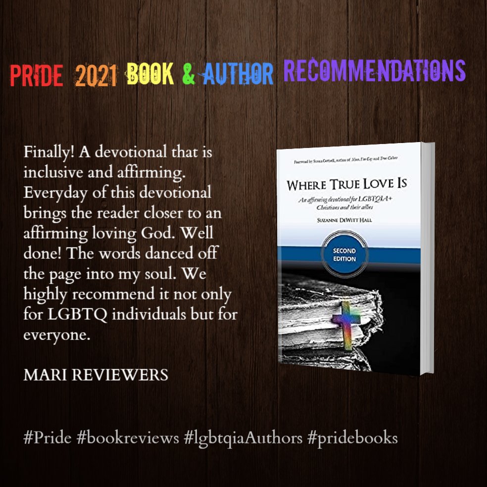 IHaveABook4U's tweet photo. Link -https://t.co/JRMT1JvU7t
Getting ready for #pride We have a few book suggestions. Our author of the month. Queer author @smDeWittHall #books #BookBoost
#abookforthat #PrideMonth #Pride2021 https://t.co/VhMSt1KOzE