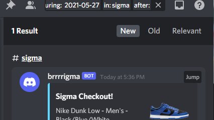 _1Spec's tweet image. 20+ dunks with some unlogged lets gooooo!

CG: @TheNorthCop @AMNotifyCA 
Bot: @sigmabots @wrathsoftware @whatbotisthis @PrismAIO 
Proxies: @proxydrop_com @BartProxies @BartSuccess @OculusProxies @OculusSuccess 
Server: @ProjectFlightIO @10xServers