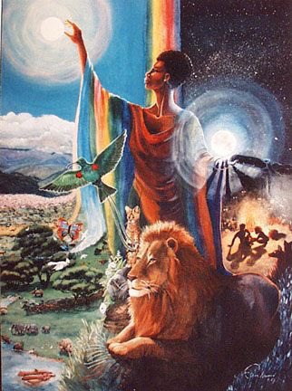 NefertitiRoyal1's tweet image. To The Most High, the great and supreme power which made the earth, the heavens, the sea, the sky, men and women, animals, birds, &amp;amp; creeping things, and all that is and all that shall be #Neter