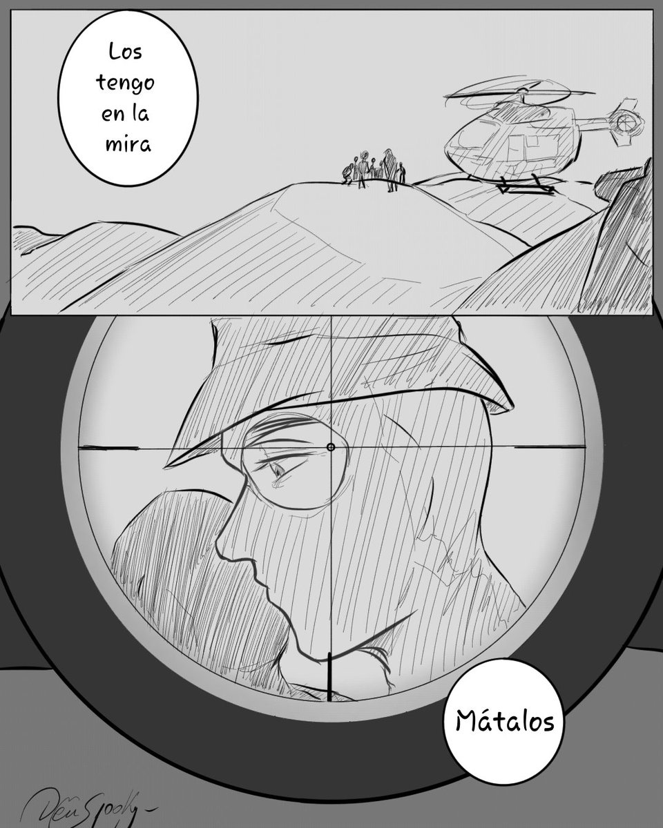 DeiiSpooky's tweet photo. Cap. 3, parte 8.
#Armanway #BLHO https://t.co/iU98jA7DEQ