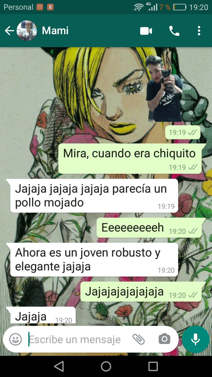 DoriQuotes's tweet photo. Hablando del gato. https://t.co/BcLKb0Cit2