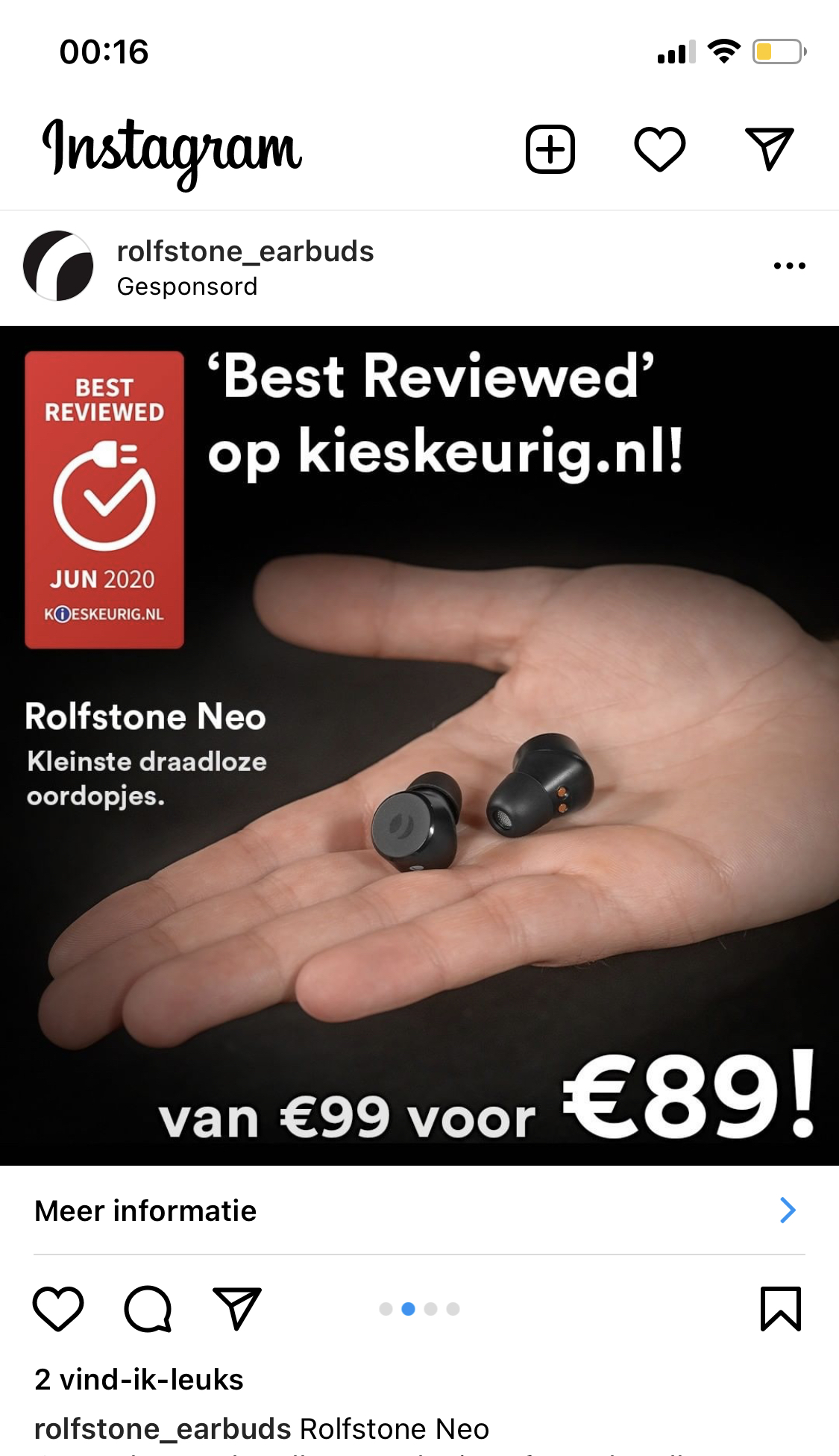 Willen herberg Vernauwd Scarbir Audio on Twitter: "I fucking loathe #Rolfstone wireless earbuds.  Just dump your logo on generic Alibaba earphones, why don't you? The Neo is  the $15 Tiso i5, the Neo Sport is