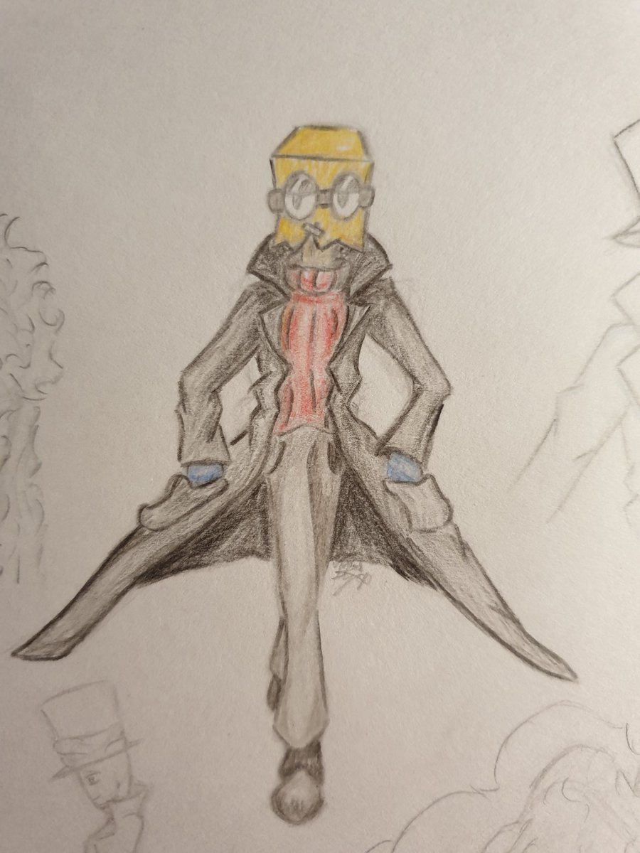 Refitsul_Liful's tweet photo. #Villainous #Heroic #Dr_Slug https://t.co/CE4b8tBe5B