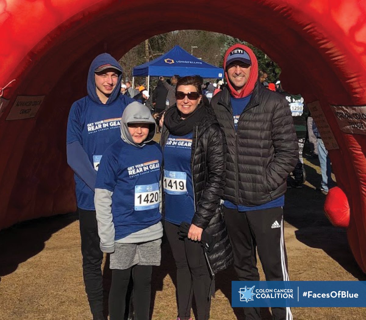 ColonCancerCoal's tweet photo. Scott Wilson shares his story and the why behind his advocacy.

"More than anything, I want people to be aware of this malady. It's crucial to get tested early to prevent having to tread the path I traveled!"

https://t.co/pGG0GMqner 

#FacesOfBlue is sponsored by @SalixPharma https://t.co/9SvRkG0HAT