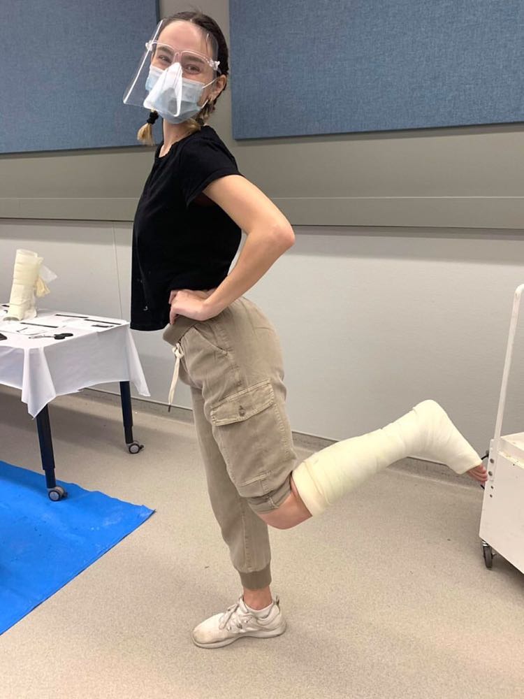 McMaster Physician Assistant Education Program tweet media