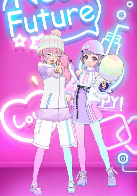 ゆめかわいいのtwitterイラスト検索結果