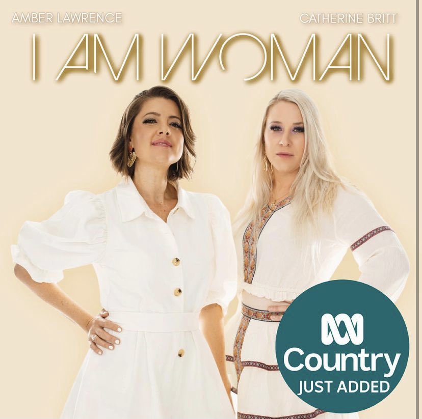catherinebritt's tweet photo. Out NOW!!!! Thanks to @abcmusic for jumping on it on day one!! Have you heard it yet? Check it out on your favorite streaming services right NOW!! 😬 @amberlawrencemusic #iamwoman #iamwomanhearmeroar https://t.co/fzH5WSdnkM