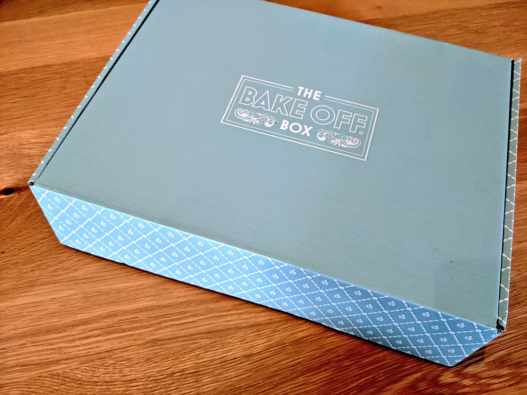 MeganCareers's tweet photo. Got the Bake Off subscription box for my birthday, and this month made my first ever babka!
#bakeoffbox https://t.co/o8m5jcPizC