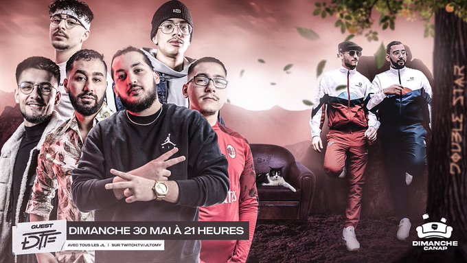 EliasLeRetour's tweet photo. mtn vous savez 😁 Rendez-vous dimanche pour une emission de fou https://t.co/9xO33jmDyw