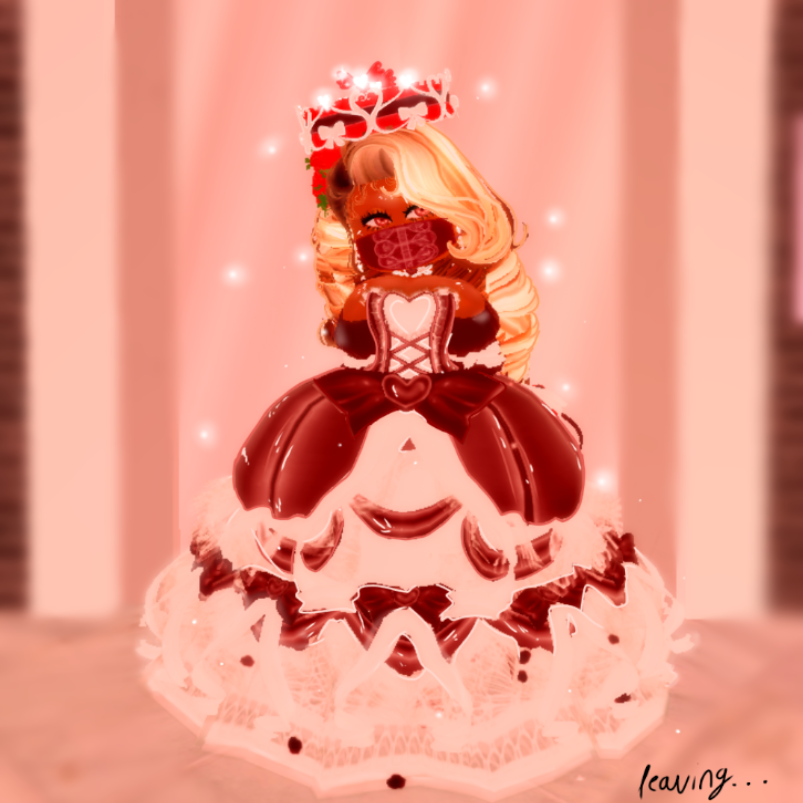 royalejolie's tweet photo. #RoyaleProm2021 
Don't forget your mask 😳❤ https://t.co/EjgRoY9K3j