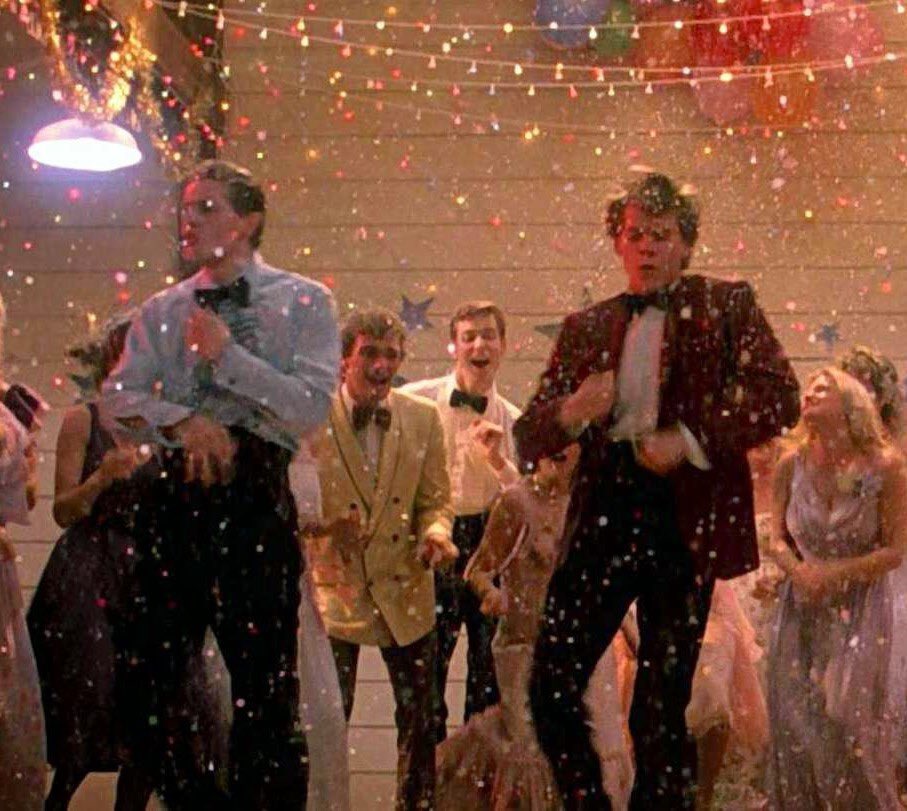 Lawlor_Bill's tweet photo. If all goes according to plan…rain or shine…I feel like all of New Brunswick will be busting out in the closing scene of Footloose on August 2, 2021. https://t.co/gaP3bHHerW