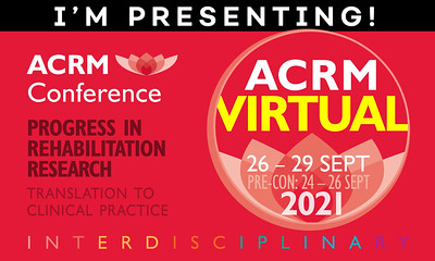 leemdwellness's tweet photo. I am looking forward to the Life Style Medicine Symposium at the upcoming ACRM! In the post-COVID recovery, let's not just revert. Let's create more engaging life through choosing our goals and dreams!  #ACRM https://t.co/84c7n56qaT