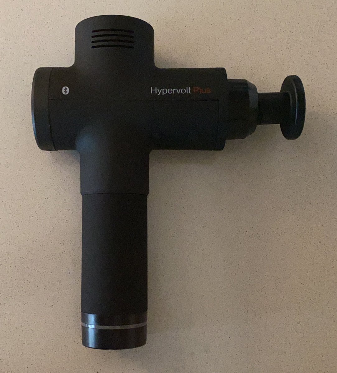 skinnypaulmusic's tweet photo. I’ve always supported brands that support my favorite @NASCAR drivers and teams. I saw @AJDinger running around with one of these so I picked one up hoping to get some lower back relief. It’s amazing! #hypervolt #hypervoltplus #back #muscles #sore #NASCAR https://t.co/ZtHDpMjupn