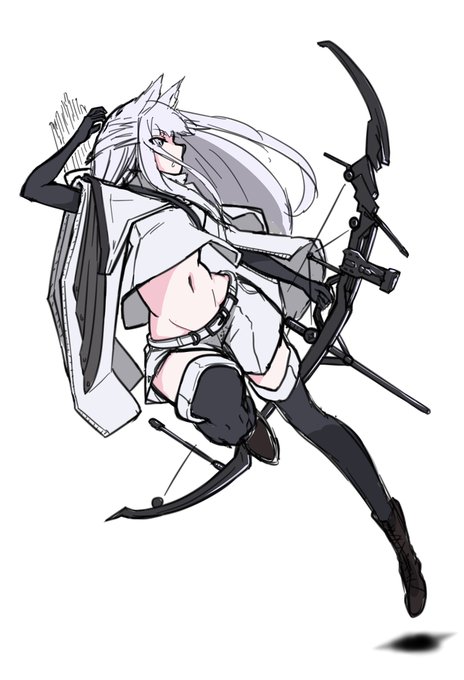 プラチナ
 #アークナイツ

(お題箱) 