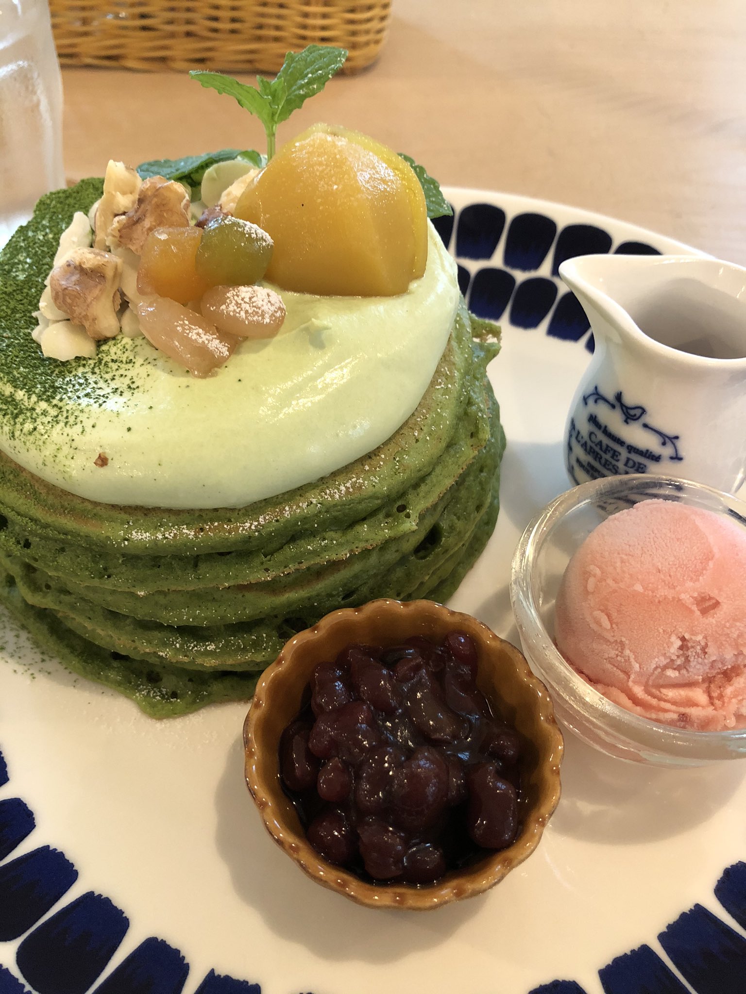 ハナミズキカフェ Twitter Search Twitter