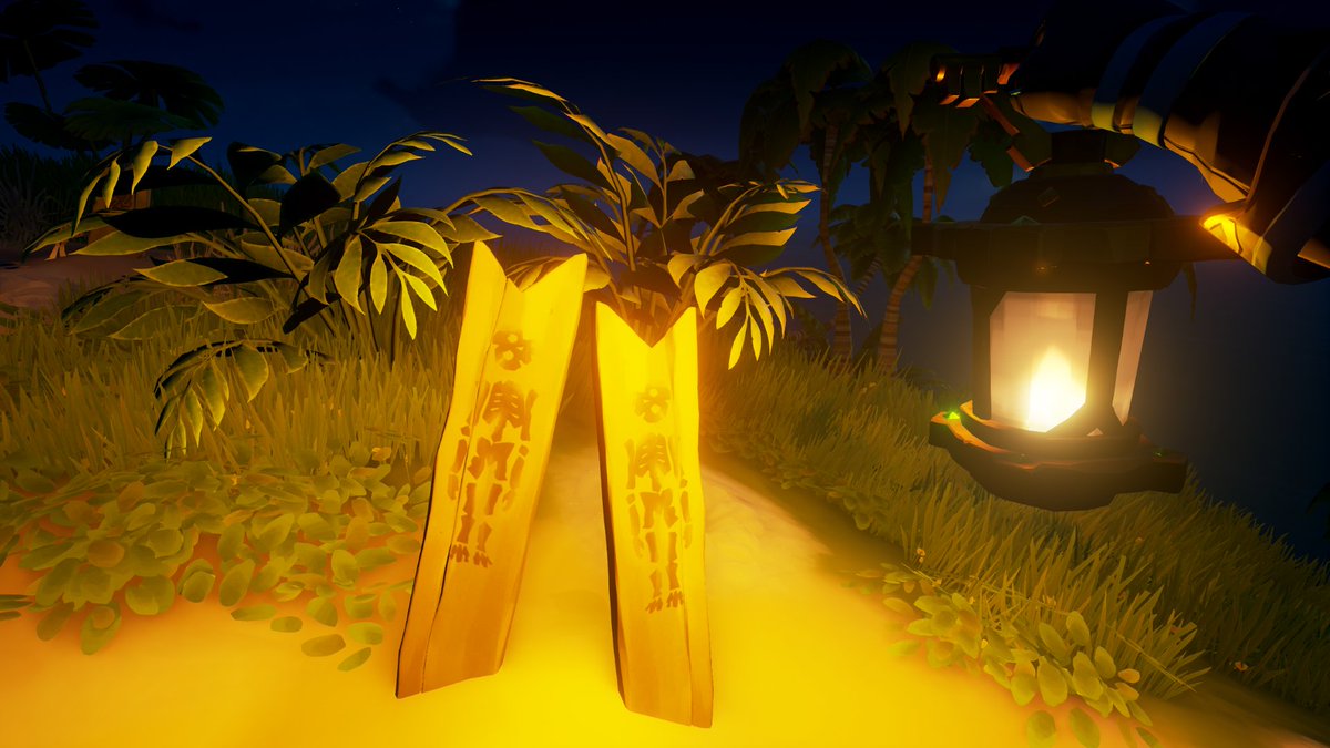 zureta_fya's tweet photo. @SeaOfThieves @FortuneFinn Twin wooden caskets #SoTChallenge https://t.co/q4lkUuRxFo