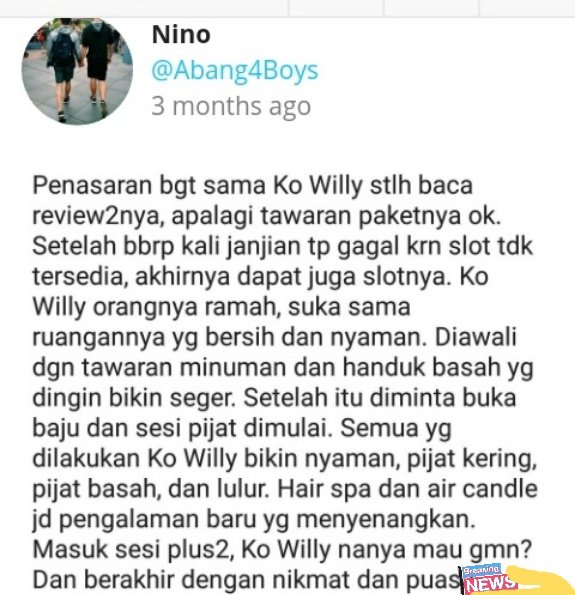 King_of_PENTOL's tweet photo. BATANG BESAR
Besarnya Bikin Loe Puass!
#ReviewWillyTangerangSpa
#malamjumat #vcstrusted #sangeberat @Ady6988 #FriendsReunion #KaltimBlackout @TheKikie1 #DoyoungYouAreLoved #EXO_Targeted_Teaser1 #DO_Targeted @joyoAM1 #QueenDAHYUNDay #MyRoomateIsAGumiho #แปลรัก2EP1 #DISCOwithBUTTER https://t.co/1XJya7bCQn