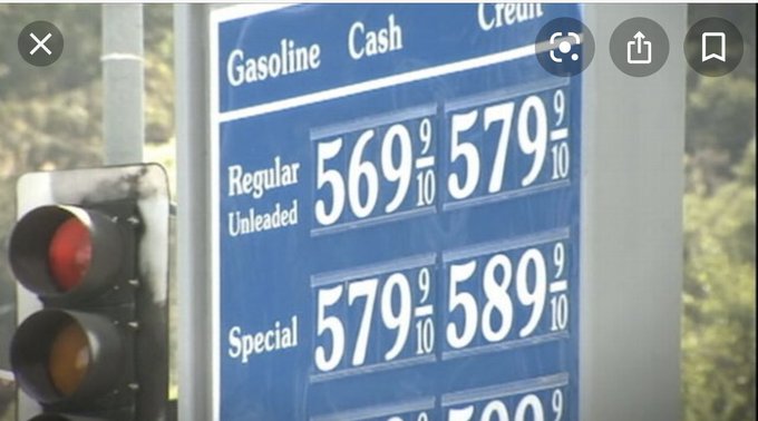 1 pic. You have got to be kidding. 2nd highest tax rate in USA. Gas over $5/gallon. Homeless living under