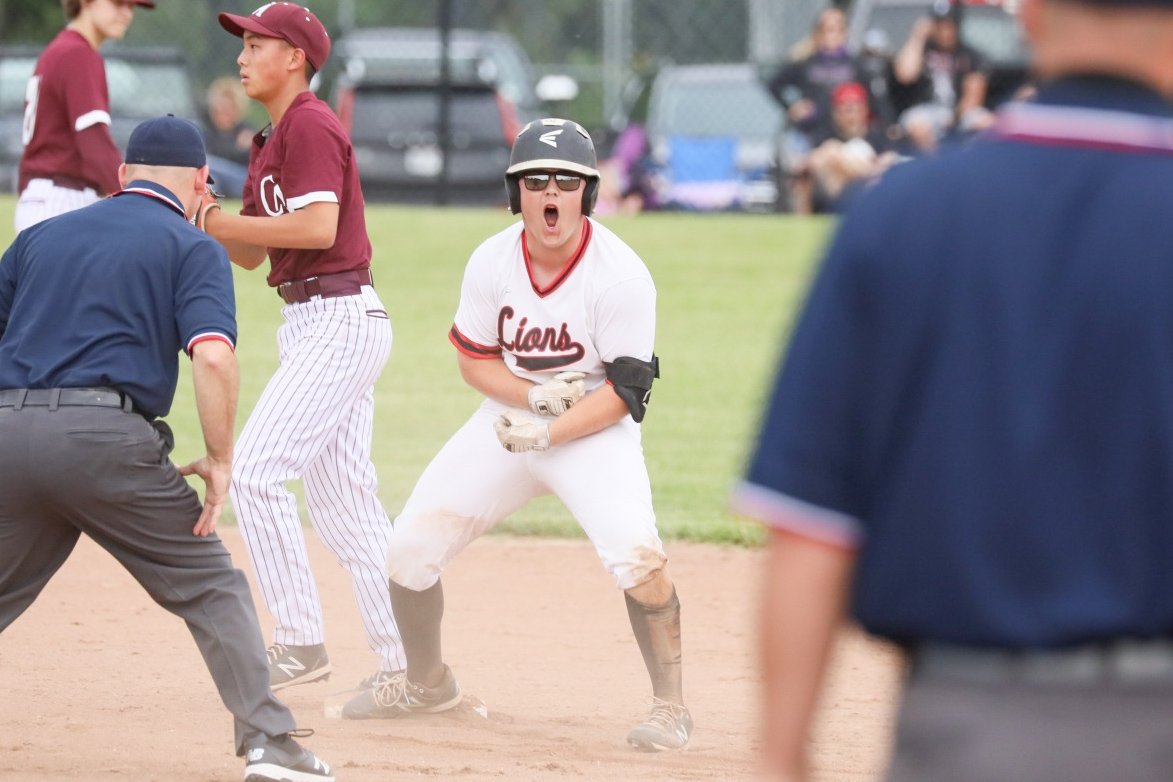 SportsPicsOhio's tweet photo. ⚾ DISTRICT FINALS ⚾

FINAL:  Columbus Academy 0 Liberty Union 4
@CABaseballTeam @ColumbusAcademy @LULions @lulionbaseball @Jmills_9 @twil2323 @ThisWeekFrank @ThisWeekSports @ThisWeekHennen @OHSAASports 
@MSL_Forum https://t.co/j2Llms78qn