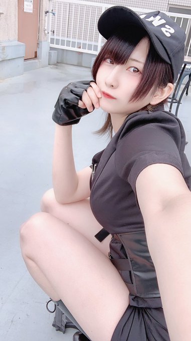 コスプレイヤー雨宮あんずのTwitter画像7