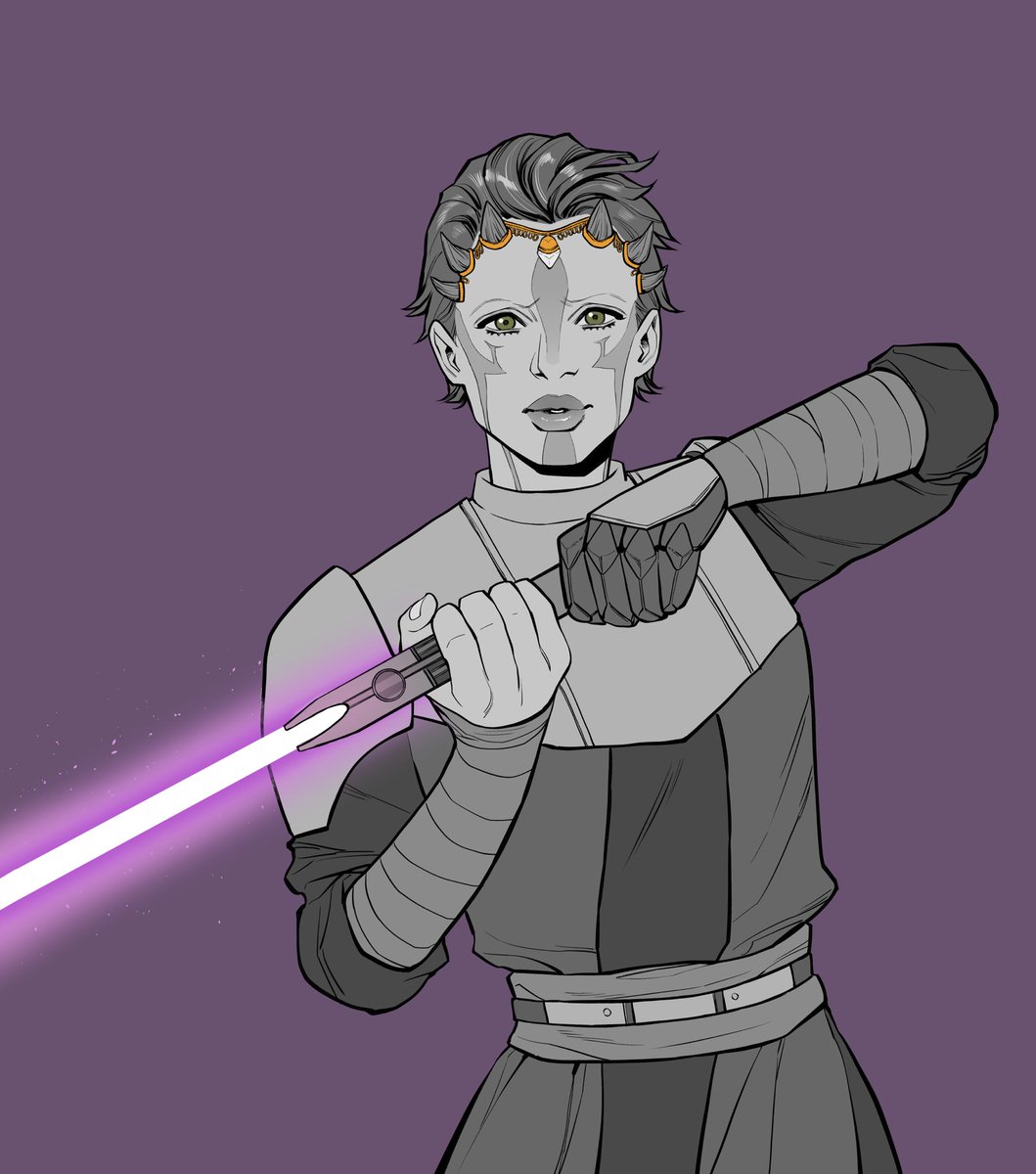 Never posted this, but look! New art! 

By @.RominaJones