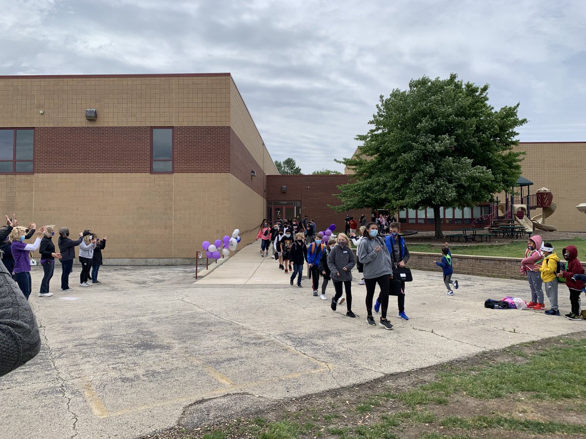 Central Road School tweet media