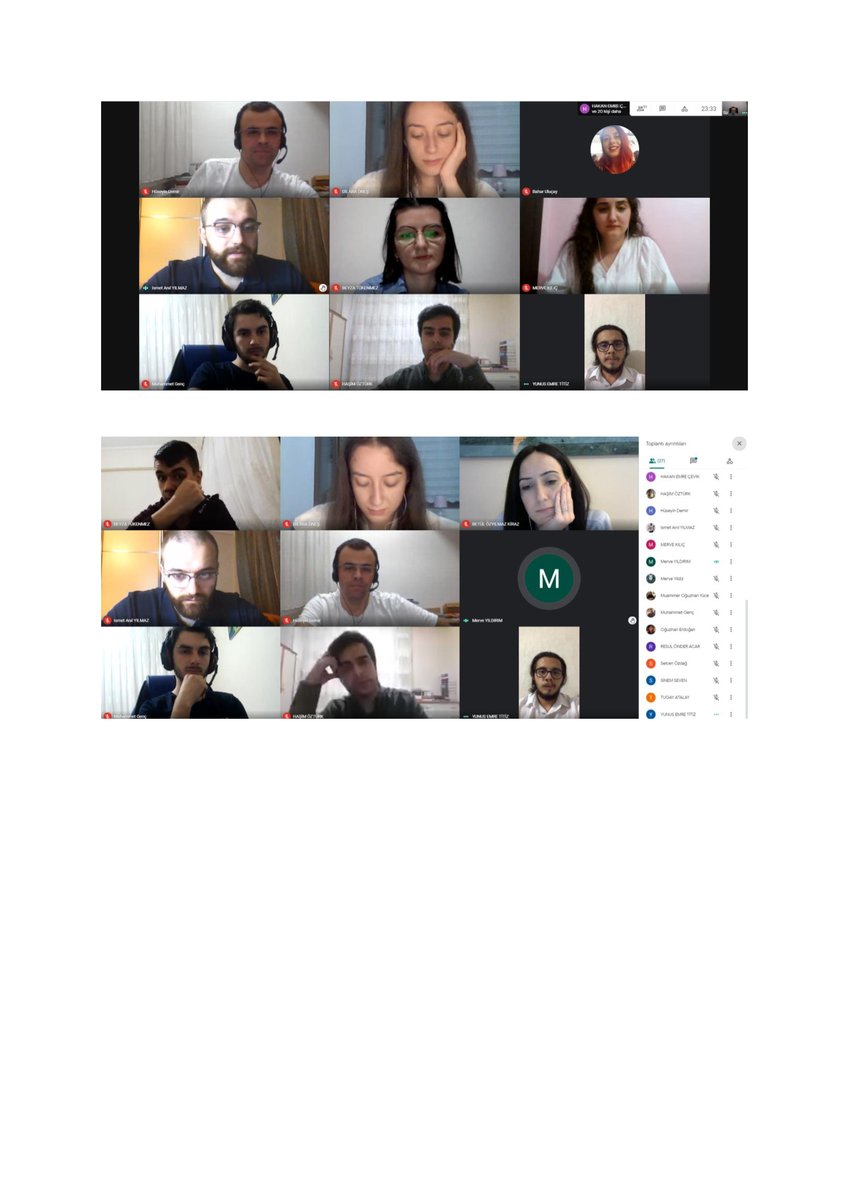 soyalpt's tweet photo. Üniversitemizin "Küresel Politika Topluluğu"nun “5+BM Cenevre Görüşmeleri ve Sonrası” adlı webinar programına davetlisiydim. Değerli katılımcılarla 3 saatlik bir program paylaştık. Sorular anlamlı ve değerli idi. Emeği geçen herkese çok teşekkürler. Sevgilerimle https://t.co/aWAmiI9jAH